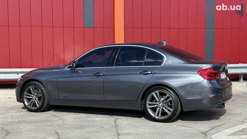 BMW 3 серия 2017 - фото 19