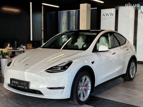 Tesla Model Y 2021 - фото 10