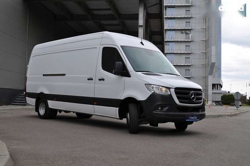 Mercedes-Benz Sprinter 2018 - фото 6