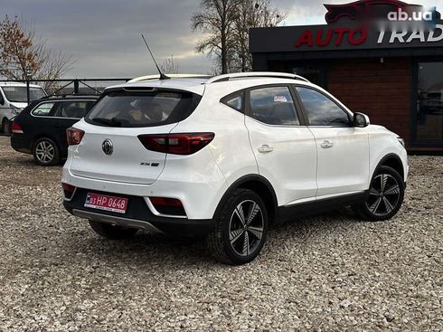 MG ZS EV 2020 - фото 9