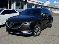 Продаж вживаних Mazda CX-9 в Одеській області - купити на Автобазарі