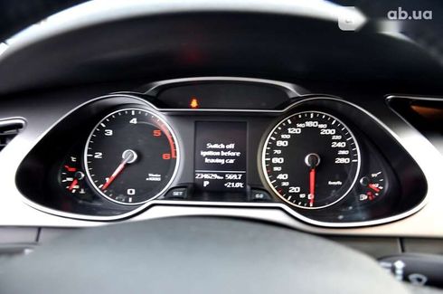 Audi A4 2012 - фото 30