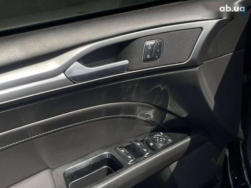Ford Fusion 2015 - фото 15