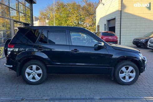 Suzuki Grand Vitara 2008 - фото 8