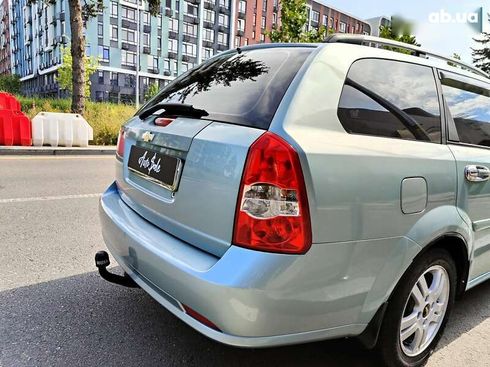 Chevrolet Nubira 2005 - фото 20