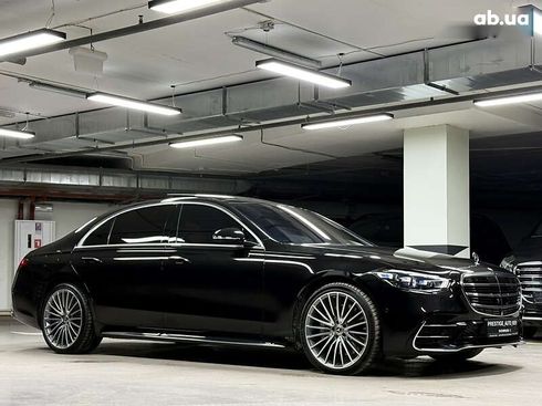 Mercedes-Benz S-Класс 2024 - фото 15