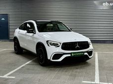 Продаж вживаних Mercedes-Benz GLC-Класс 2017 року - купити на Автобазарі