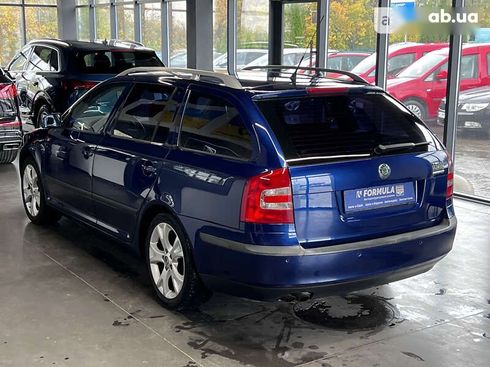 Skoda Octavia 2008 - фото 14