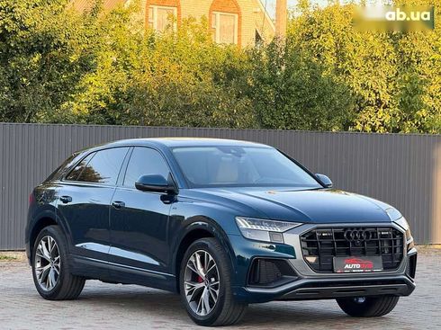 Audi Q8 2021 - фото 2