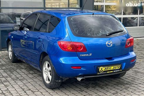 Mazda 3 2004 - фото 5