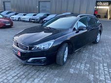 Продажа б/у Peugeot 508 2015 года во Львове - купить на Автобазаре