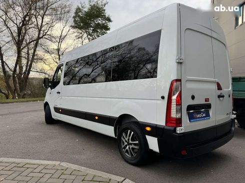 Renault Master 2015 - фото 27