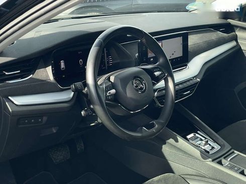Skoda Octavia 2021 - фото 29