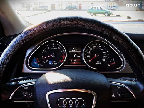 Audi Q7 2014 - фото 12