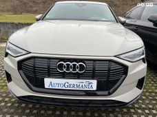 Купити Audi E-Tron автомат бу Київ - купити на Автобазарі