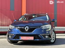 Продажа б/у Renault Megane 2018 года - купить на Автобазаре