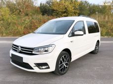 Продажа б/у Volkswagen Caddy 2018 года - купить на Автобазаре