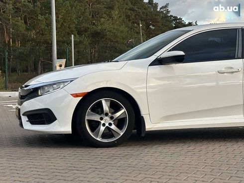 Honda Civic 2016 - фото 11