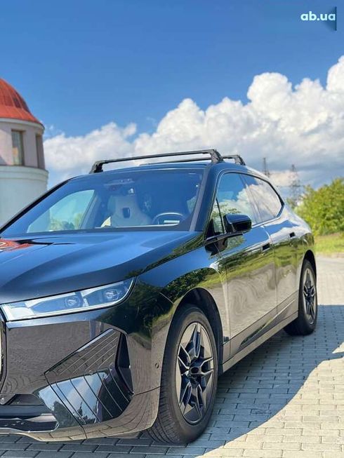 BMW iX 2023 - фото 3