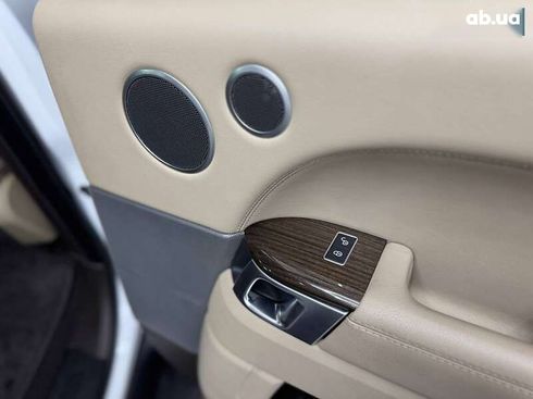 Land Rover Range Rover Sport 2016 - фото 15