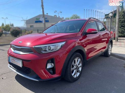 Kia Stonic 2020 - фото 3