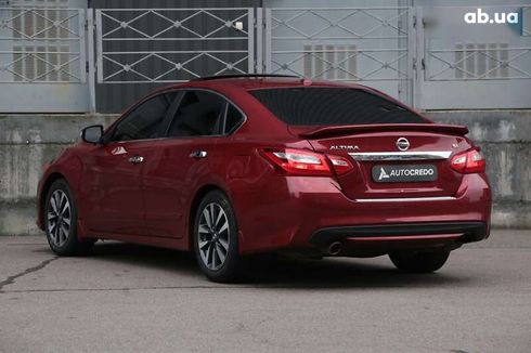 Nissan Altima 2016 - фото 5