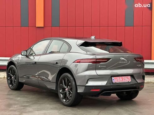 Jaguar I-Pace 2019 - фото 14