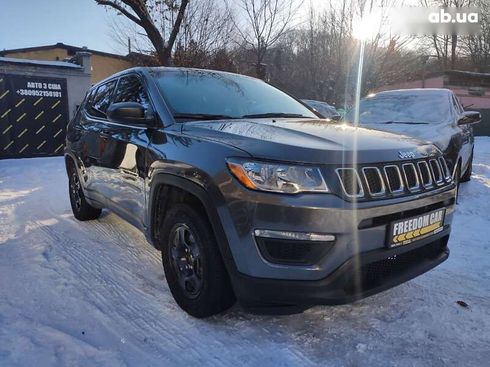 Jeep Compass 2020 - фото 7