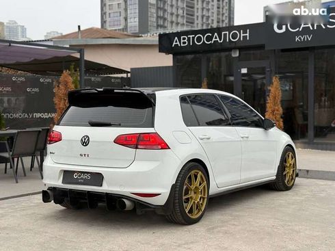 Volkswagen Golf GTI 2017 - фото 4