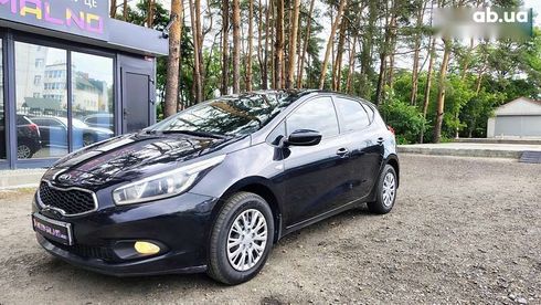 Kia Cee'd 2013 - фото 4