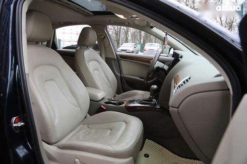 Audi A4 2011 - фото 10