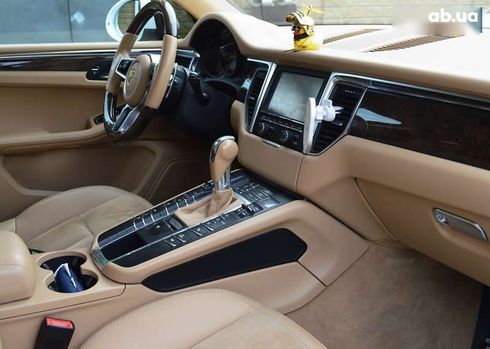 Porsche Macan 2015 - фото 30