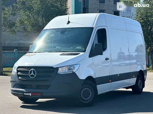 Mercedes-Benz Sprinter 2020 - фото 2