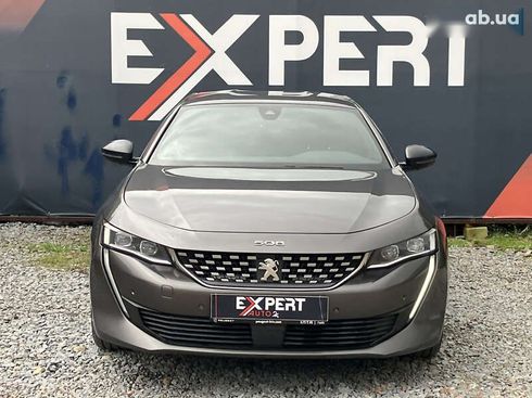Peugeot 508 2020 - фото 3