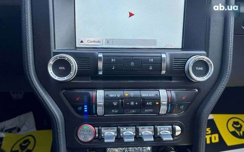 Ford Mustang 2018 - фото 21