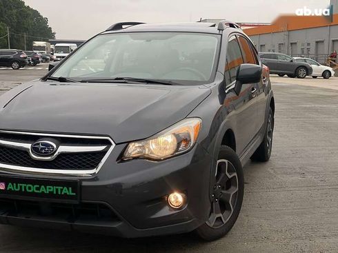 Subaru Crosstrek 2013 - фото 2