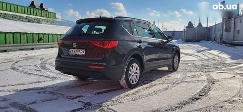 SEAT Tarraco 2020 - фото 10