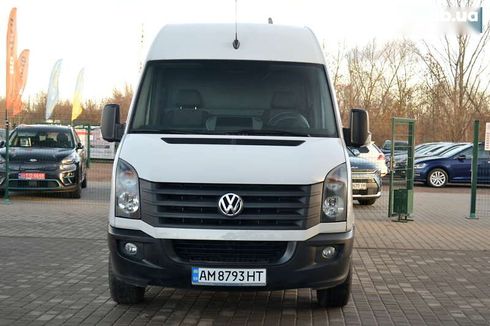 Volkswagen Crafter 2016 - фото 4