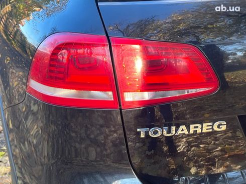 Volkswagen Touareg 2014 черный - фото 12