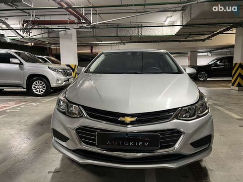 Chevrolet Cruze 2018 - фото 6