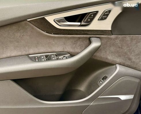 Audi Q7 2018 - фото 20