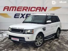 Купити Land Rover Range Rover 2011 бу в Києві - купити на Автобазарі