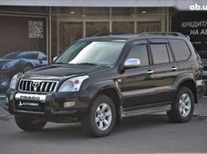 Продажа б/у Toyota Land Cruiser Prado в Харьковской области - купить на Автобазаре