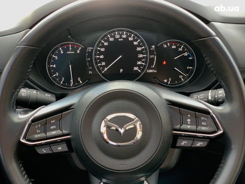 Mazda CX-5 2019 серый - фото 31