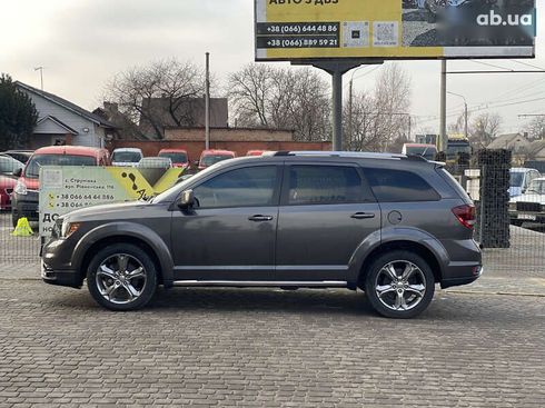 Dodge Journey 2016 - фото 3