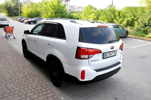 Kia Sorento 2013 - фото 16