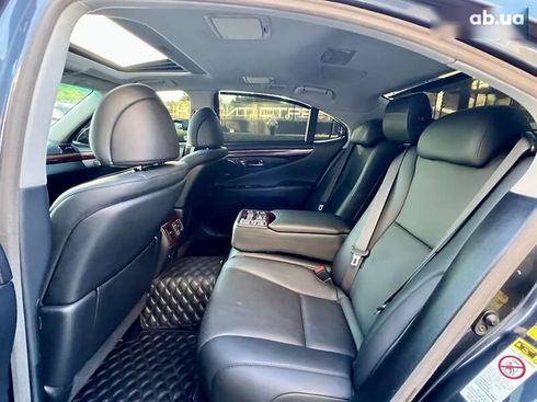 Lexus LS 2008 - фото 26