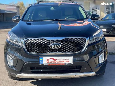 Kia Sorento 2015 - фото 3
