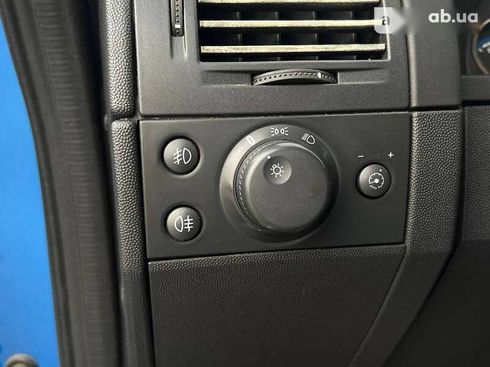 Opel Meriva 2007 - фото 22