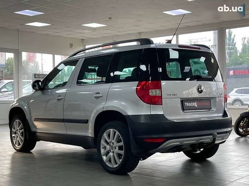 Skoda Yeti 2010 - фото 9